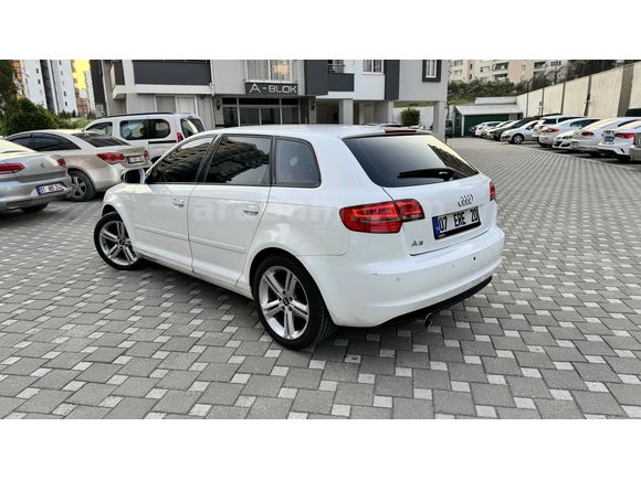 Sahibinden Audi A3 Sportback 