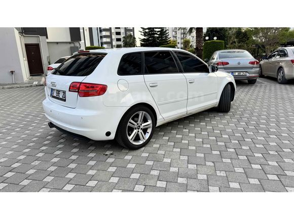 Sahibinden Audi A3 Sportback 