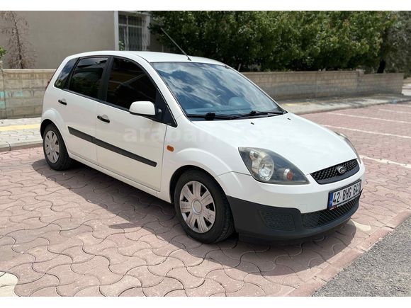 Sahibinden Ford Fiesta 1.4 TDCi Comfort 2006 Model 