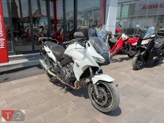 **KK 12 AY TAKSİT İMKANI** TEKBAŞ 2.EL ADANA'DAN HONDA CBF1000