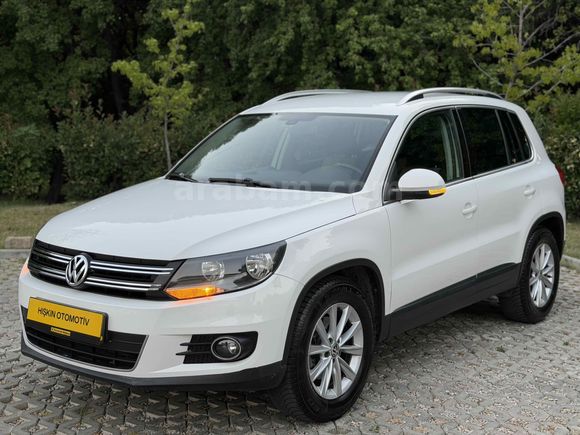 Galeriden Volkswagen Tiguan 1.4 TSI Sport&Style 2013 Model Muğla