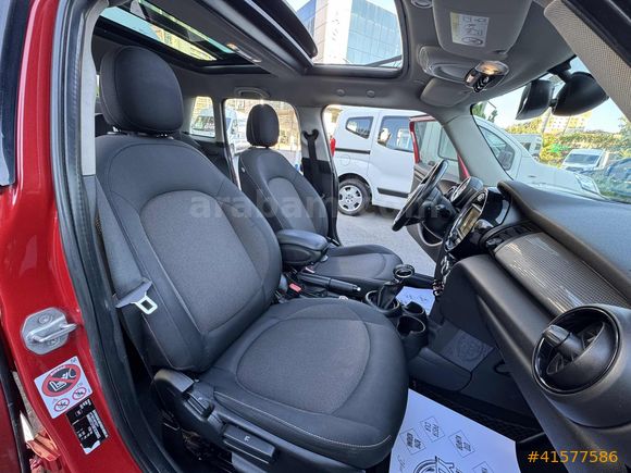 DİCLE OTO'DAN 2015 MODEL MİNİ COOPER 143BİNDE 0.99 KREDİ İMK