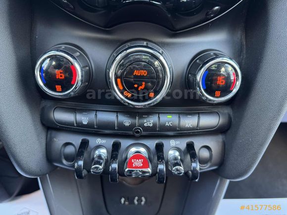 DİCLE OTO'DAN 2015 MODEL MİNİ COOPER 143BİNDE 0.99 KREDİ İMK