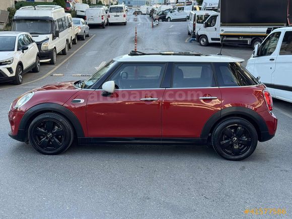 DİCLE OTO'DAN 2015 MODEL MİNİ COOPER 143BİNDE 0.99 KREDİ İMK