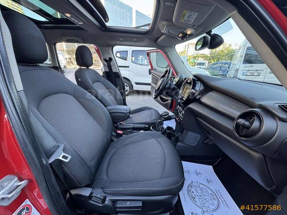 DİCLE OTO'DAN 2015 MODEL MİNİ COOPER 143BİNDE 0.99 KREDİ İMK
