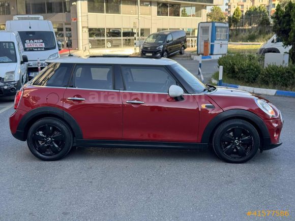 DİCLE OTO'DAN 2015 MODEL MİNİ COOPER 143BİNDE 0.99 KREDİ İMK
