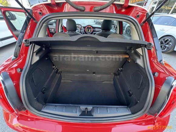 DİCLE OTO'DAN 2015 MODEL MİNİ COOPER 143BİNDE 0.99 KREDİ İMK