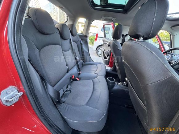 DİCLE OTO'DAN 2015 MODEL MİNİ COOPER 143BİNDE 0.99 KREDİ İMK