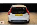 KANDİLLİ MOTORS'DAN MAKYAJLI KASA 2015 VOLVO V60 ADVANCE