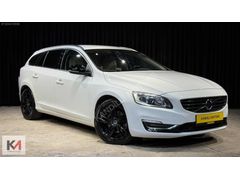 KANDİLLİ MOTORS'DAN MAKYAJLI KASA 2015 VOLVO V60 ADVANCE