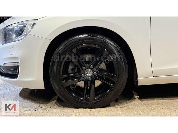 KANDİLLİ MOTORS'DAN MAKYAJLI KASA 2015 VOLVO V60 ADVANCE