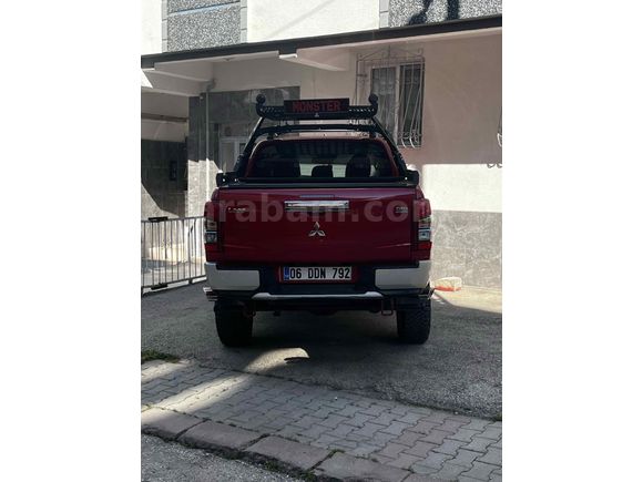 Sahibinden Mitsubishi L 200 4x4 Premium 2019 Model 
