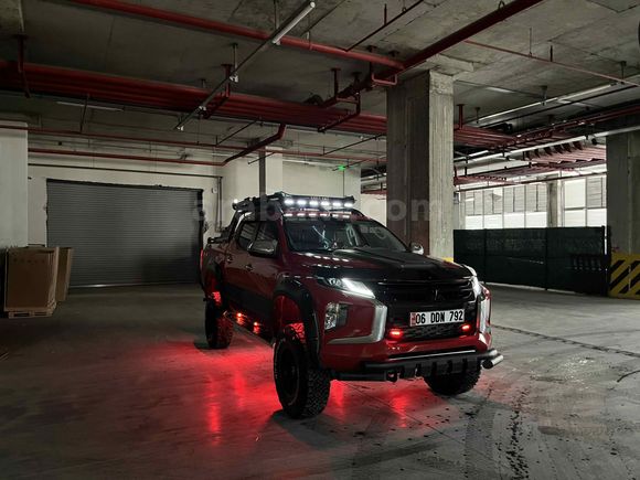 Sahibinden Mitsubishi L 200 4x4 Premium 2019 Model 