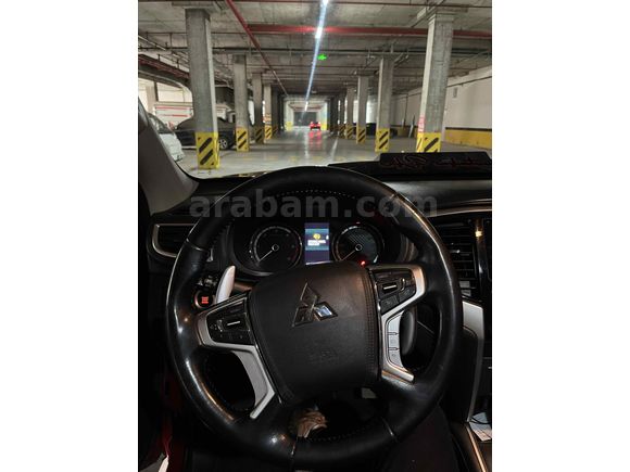 Sahibinden Mitsubishi L 200 4x4 Premium 2019 Model 