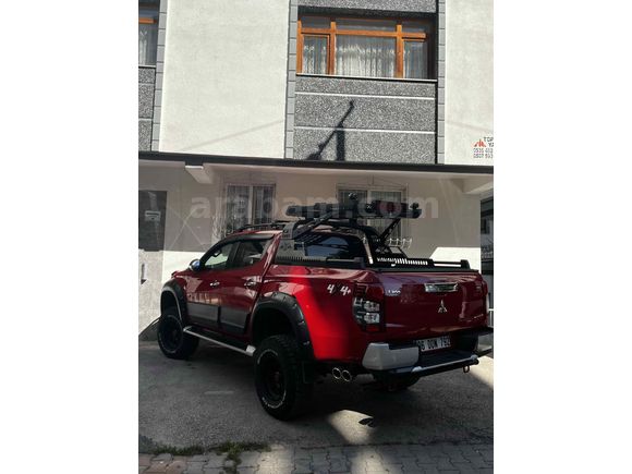 Sahibinden Mitsubishi L 200 4x4 Premium 2019 Model 