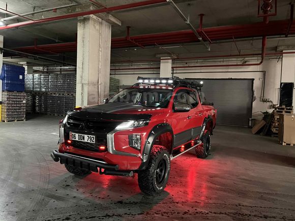 Sahibinden Mitsubishi L 200 4x4 Premium 2019 Model 