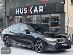 HUSKAR'DAN BOYASIZ 2023 BMW 320i EDT MSPORT TABA LAZER