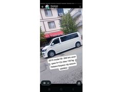 Sahibinden Volkswagen Transporter 2.0 TDI Camlı Van 2019 Model 