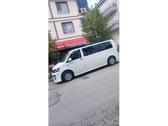 Hatasız boyasız Sahibinden Volkswagen Transporter 2.0 TDI Camlı Van 2019 Model