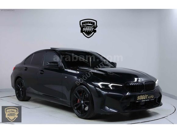 SÖĞÜT AUTO BMV 3 Serisi 320i Edition M Sport