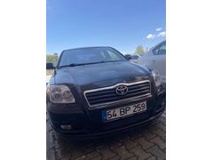 Sahibinden Toyota Avensis 1.6 Comfort 2004 Model  Siyah