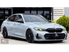 ÖZ OTOMOTİV'DEN HATASIZ BMW 320İ 50TH YEAR M EDİTİON SHADOW LZR