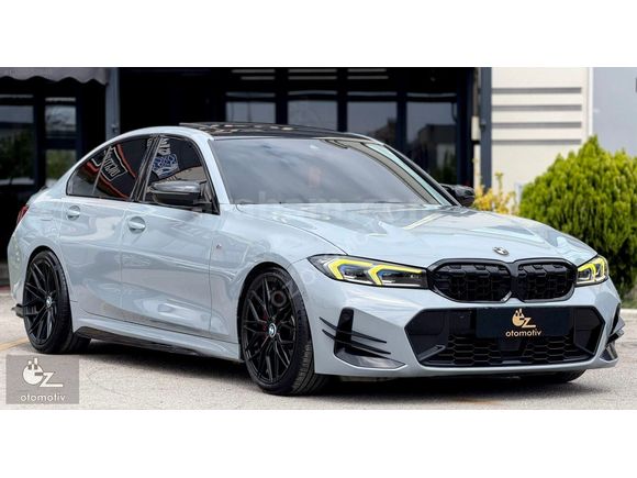 ÖZ OTOMOTİV'DEN HATASIZ BMW 320İ 50TH YEAR M EDİTİON SHADOW LZR