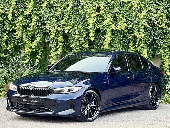 2024 BMW 320İ 50TH YEAR+BOYASIZ+32 BİN KM+TAM DOLU+ÖZEL SİPARİŞ+