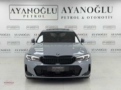 2024 320i HATASIZ BOYASIZ TRAMERSİZ GARANTİLİ SHADOW M KOLTUK
