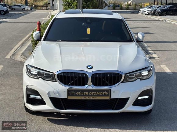HATASIZ BOYASIZ 320İ EXECUTİVE M SPORT İÇ TABA DÖŞEME 135.000 KM