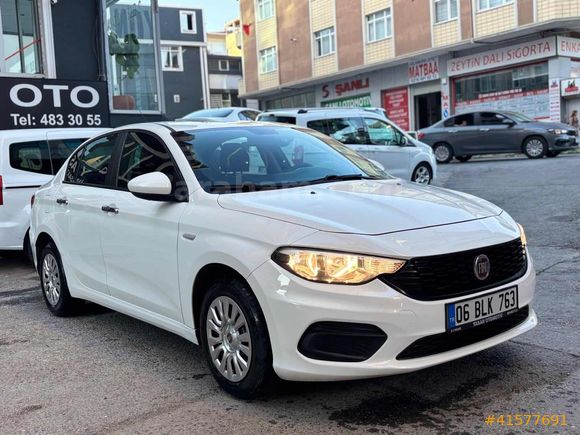 2019 YETKİLİ SERVİS BAKIMLI EGEA 164.000 KMDE GARANTİLİDİR...