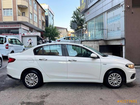 2019 YETKİLİ SERVİS BAKIMLI EGEA 164.000 KMDE GARANTİLİDİR...
