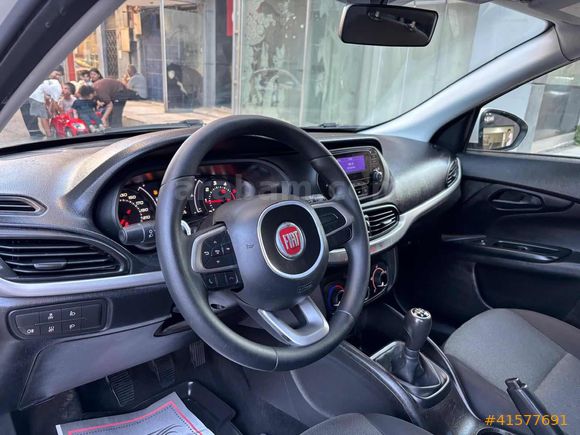 2019 YETKİLİ SERVİS BAKIMLI EGEA 164.000 KMDE GARANTİLİDİR...