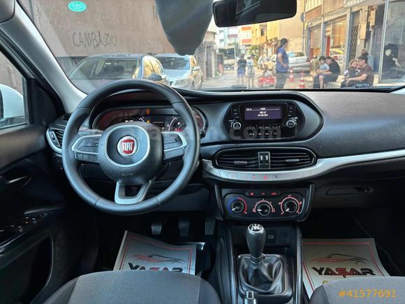 2019 YETKİLİ SERVİS BAKIMLI EGEA 164.000 KMDE GARANTİLİDİR...