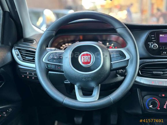 2019 YETKİLİ SERVİS BAKIMLI EGEA 164.000 KMDE GARANTİLİDİR...