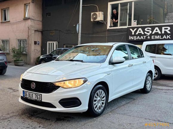 2019 YETKİLİ SERVİS BAKIMLI EGEA 164.000 KMDE GARANTİLİDİR...