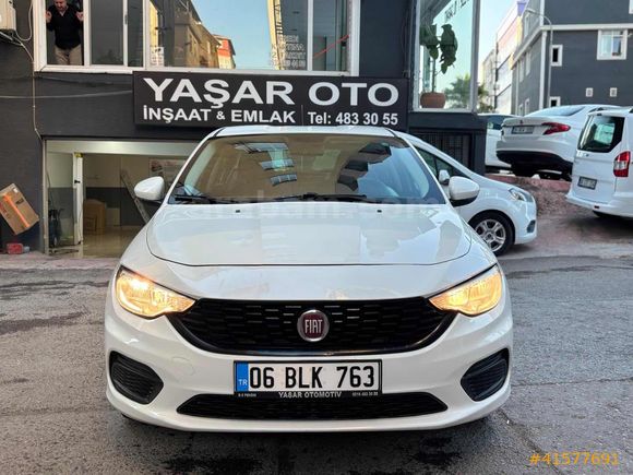 2019 YETKİLİ SERVİS BAKIMLI EGEA 164.000 KMDE GARANTİLİDİR...