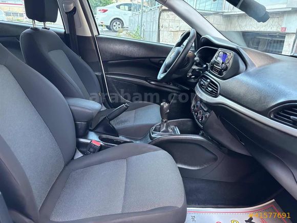 2019 YETKİLİ SERVİS BAKIMLI EGEA 164.000 KMDE GARANTİLİDİR...