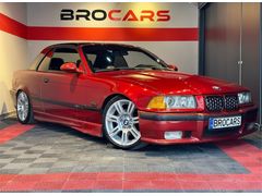 *BROCARS*3.28İ CABRİO HARDTOP + TENTE + RECORE KOLTUK + KIRMIZI