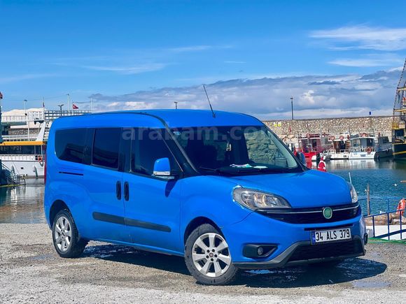 Sahibinden Fiat Doblo Combi 1.3 Multijet Maxi Safeline 2017 Model