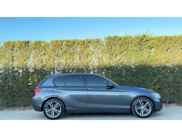 BMW 116İ URBAN LİNE TEMİZ BAKIMLI BORUSAN SIFIR MOTORLU EKSTRALI