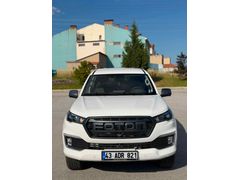 Galeriden Foton Tunland G7 2.0 D Flagship 2025 Model Kütahya
