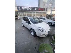 Sahibinden Fiat Punto EVO 1.3 Multijet Dynamic 2011 Model  360.000 km Beyaz