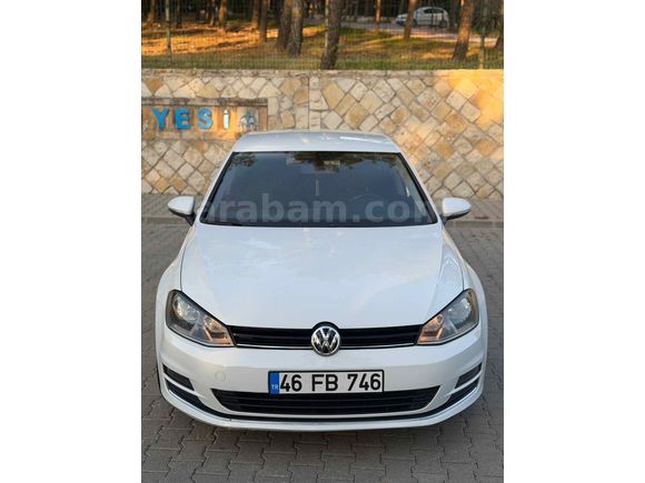 Sahibinden Volkswagen Golf 1.4 TSi Comfortline 2013 Model 