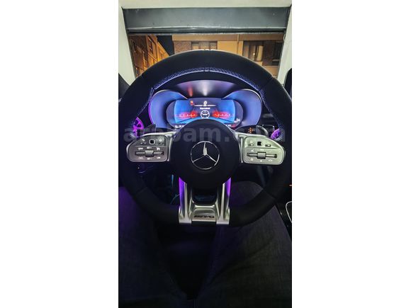 Sahibinden Mercedes - Benz C 200 d BlueTEC AMG 2016 Değişensiz