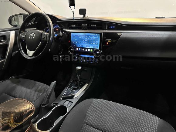 2013 Corolla 1.6 Active 136.000 km