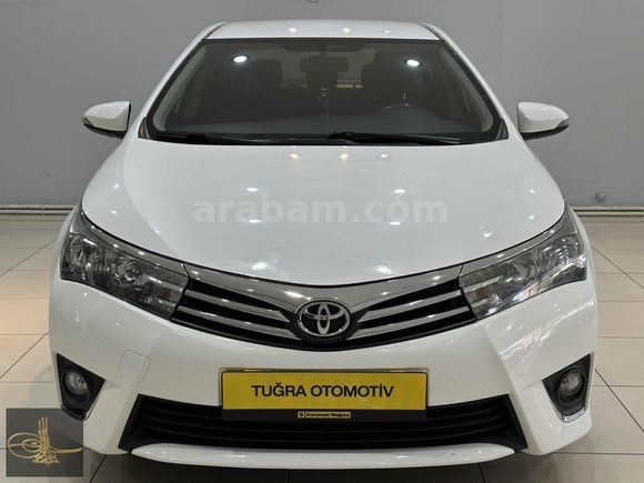 2013 Corolla 1.6 Active 136.000 km