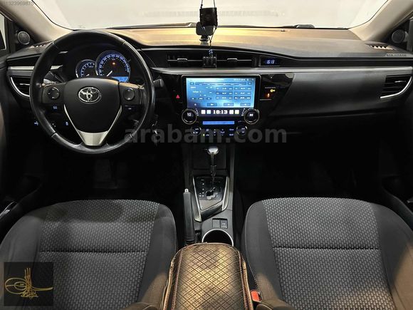 2013 Corolla 1.6 Active 136.000 km