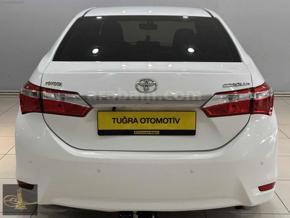 2013 Corolla 1.6 Active 136.000 km
