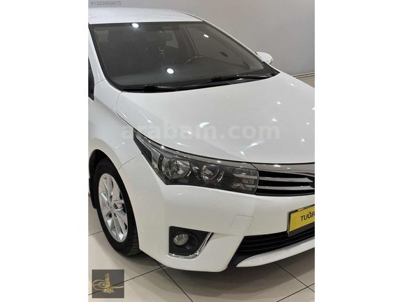 2013 Corolla 1.6 Active 136.000 km